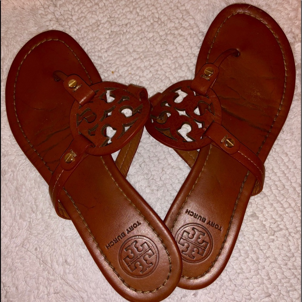 Tory Burch Miller Sandals